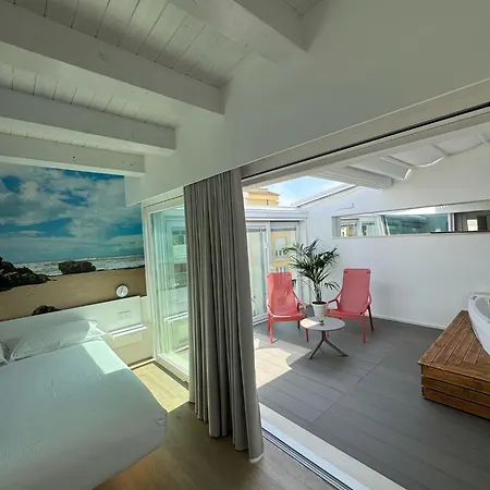 Bed & Breakfast Miramare Luxury *