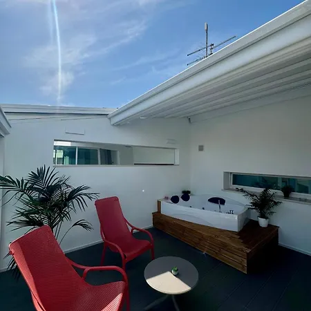 Bed & Breakfast Miramare Luxury