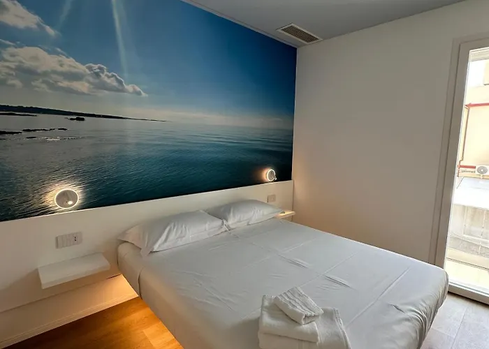 Bed & Breakfast Miramare Luxury 3*