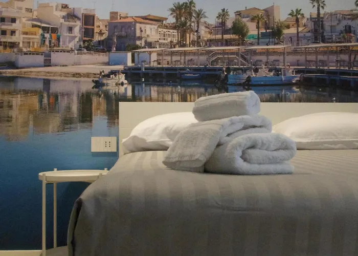 Miramare Luxury 3* Scoglitti