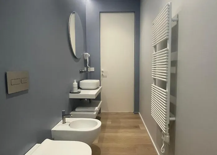 Miramare Luxury Bed & Breakfast 3*