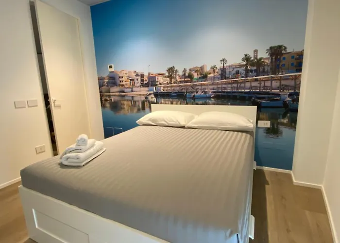 Bed & Breakfast Miramare Luxury 3*