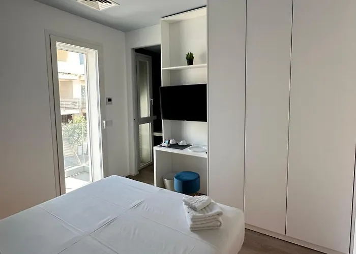 Bed & Breakfast Miramare Luxury Scoglitti