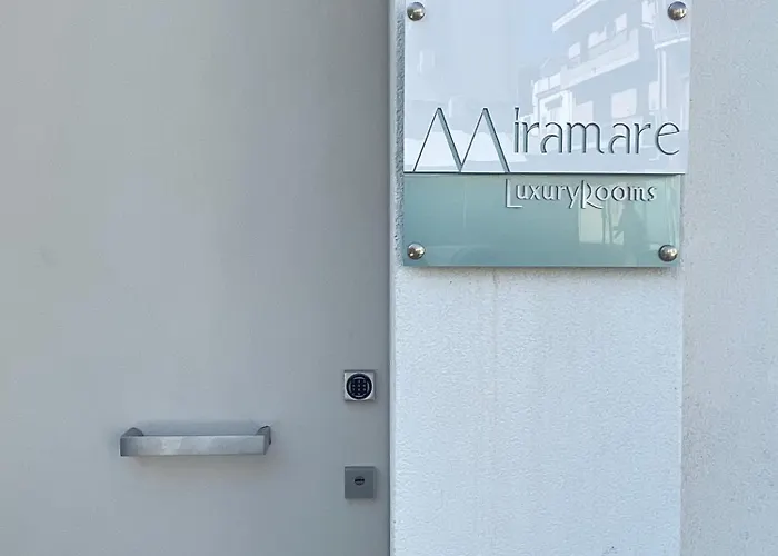 Bed & Breakfast Miramare Luxury Scoglitti