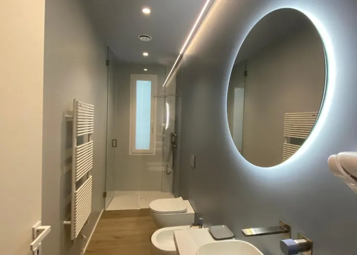 Bed & Breakfast Miramare Luxury 3*