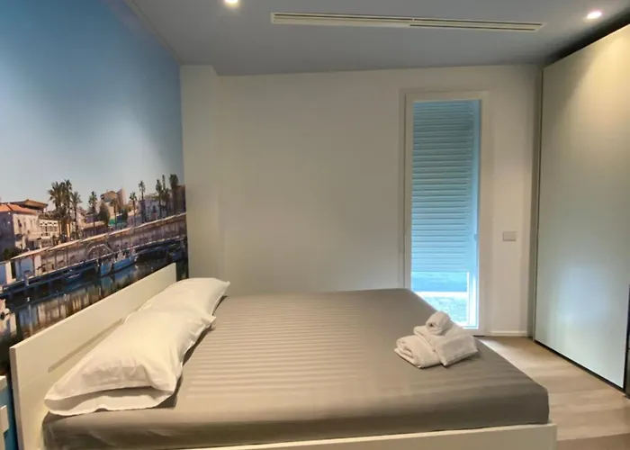 Bed & Breakfast Miramare Luxury Scoglitti