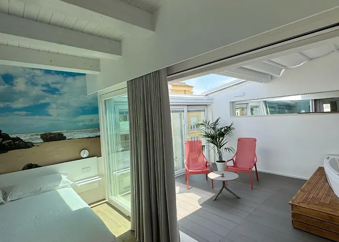 Bed & Breakfast Miramare Luxury 3*
