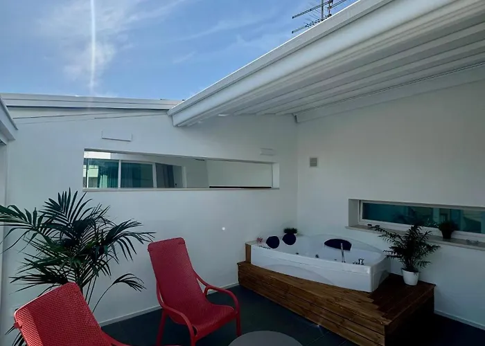 Bed & Breakfast Miramare Luxury