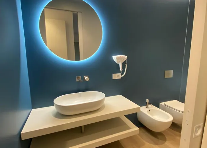 Bed & Breakfast Miramare Luxury 3*